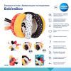 Погремушка Canpol мячик с пищалкой BabiesBoo (68/089) изображение 3
