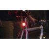 Задняя велофара Knog Blinder Mini Love Rear 30 Lumens Black (12987) изображение 5