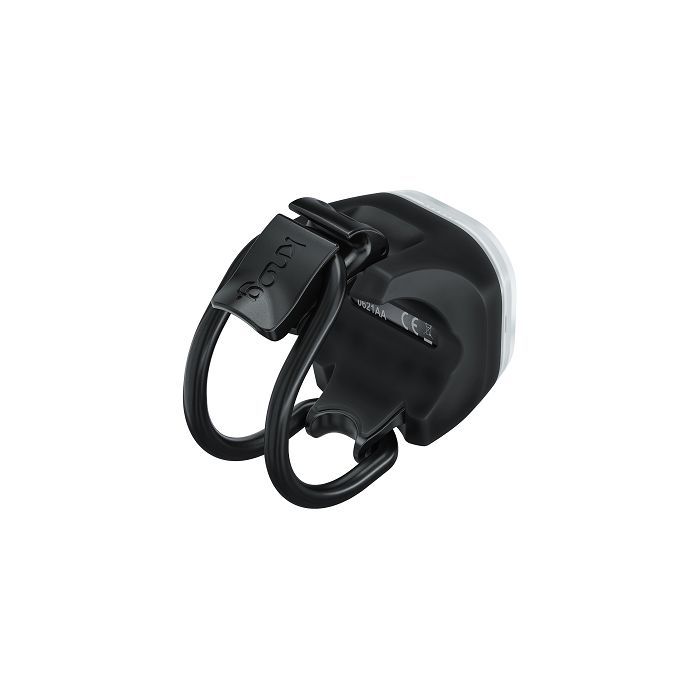 Задняя велофара Knog Blinder Mini Love Rear 30 Lumens Black (12987) изображение 6