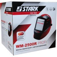 Маска сварщика Stark WM-2500R Profi (230100250) изображение 4