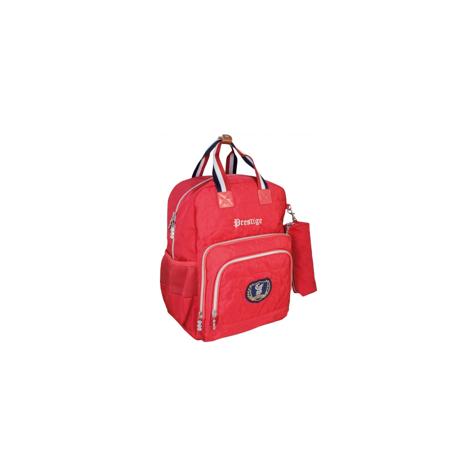 Рюкзак школьный Cool For School 791 38x30x19 см Red (CF86375)