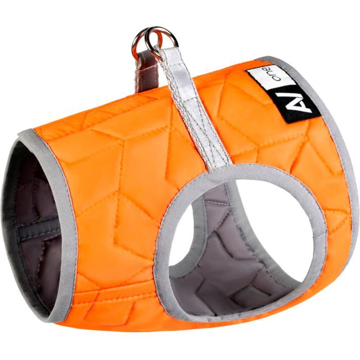 Шлея для собак Airy Vest ONE XS1 24-27 см рожева (29377)
