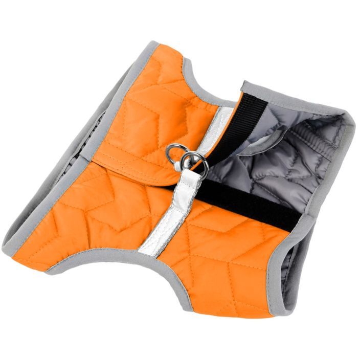 Шлея для собак Airy Vest ONE XS1 24-27 см рожева (29377) зображення 2