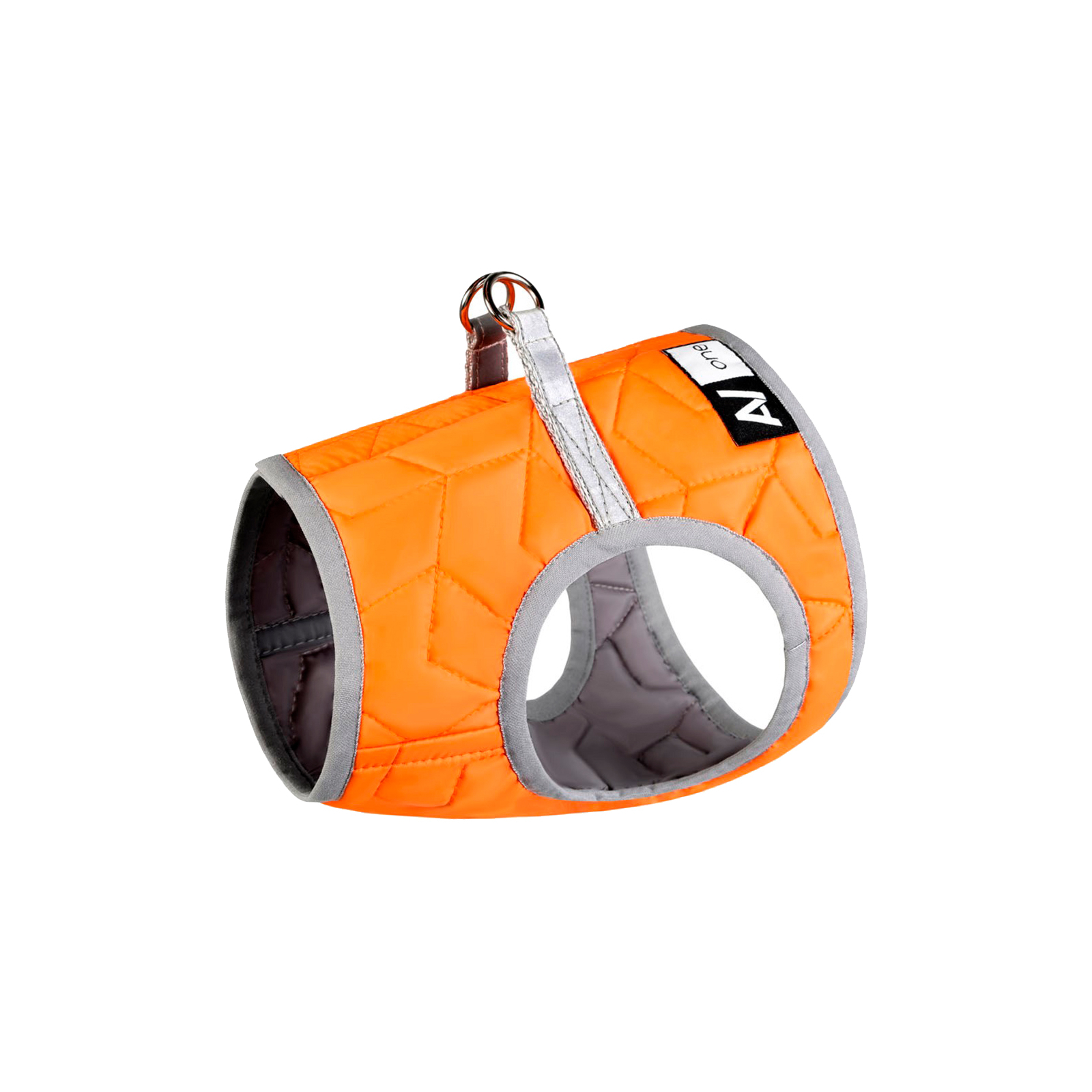 Шлей для собак Airy Vest ONE XS1 24-27 см оранжевая (29374)