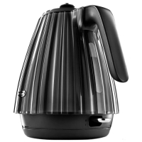 Електрочайник DeLonghi KBD 2001 BK (KBD2001BK) зображення 3