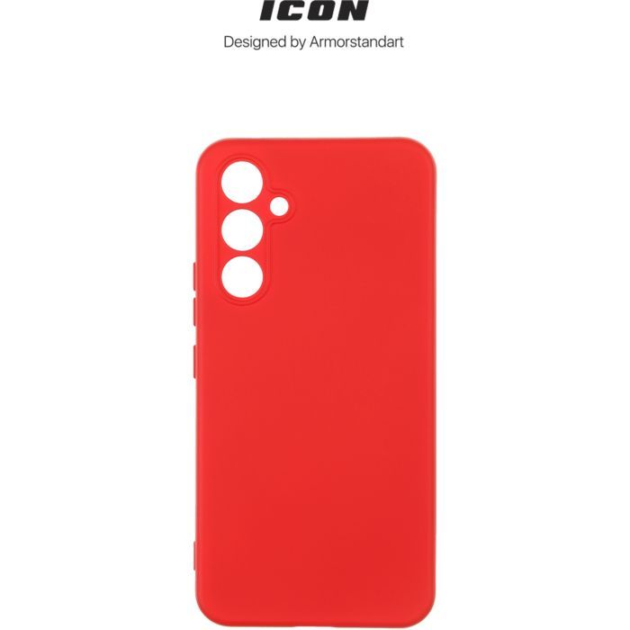 Чохол до мобільного телефона Armorstandart ICON Case Samsung A54 5G (A546) Camera cover Black (ARM66175) зображення 3