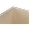 Мойка кухонная GRANADO Under top ivory (gr1904) изображение 4