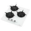 Варочна поверхня Ventolux HG430-G3G CS (WH) зображення 3