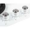 Варочна поверхня Ventolux HG430-G3G CS (WH) зображення 4