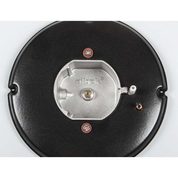 Варочна поверхня Ventolux HG430-G3G CS (WH) зображення 6