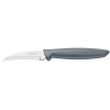 Кухонный нож Tramontina Plenus Grey 76 мм (23419/163)