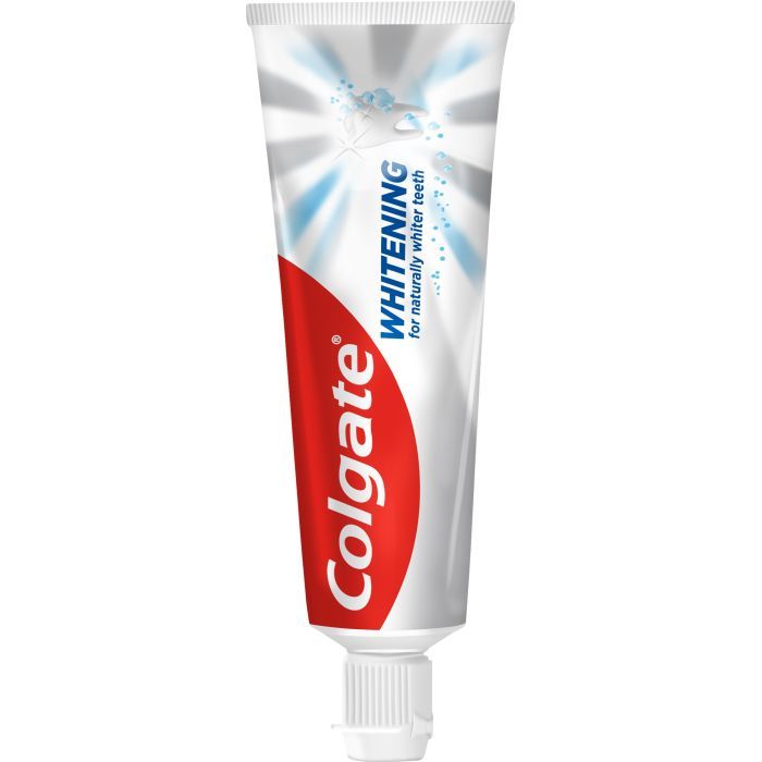 Зубна паста Colgate Відбілювальна 75 мл (6920354836091) зображення 2