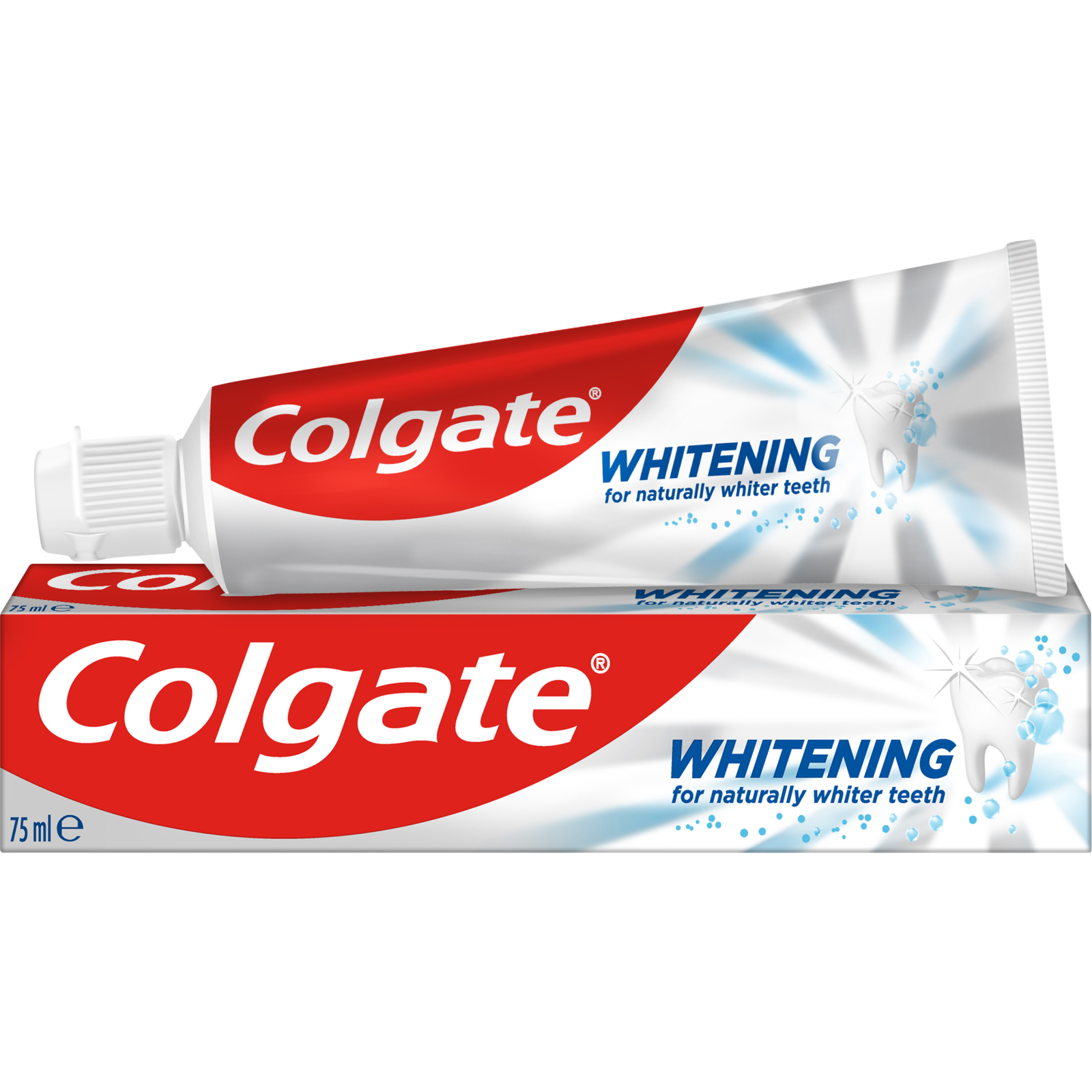 Зубна паста Colgate Відбілювальна 50 мл (7891024137888)