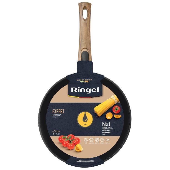 Сковорода Ringel Expert 24 см (RG-1144-24) зображення 2