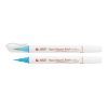 Художественный маркер STA кисточка акварельная AQUA NATURAL BRUSH 3700, голубой (STA3700-27)