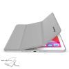 Чохол до планшета BeCover Tri Fold Soft TPU mount Apple Pencil Apple iPad 10.2 2019/2020/2021 Gray (706744) зображення 3