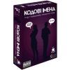 Настільна гра 18+ Feelindigo Кодові імена: Під глибоким прикриттям 18+ (FI23051/FI23058)