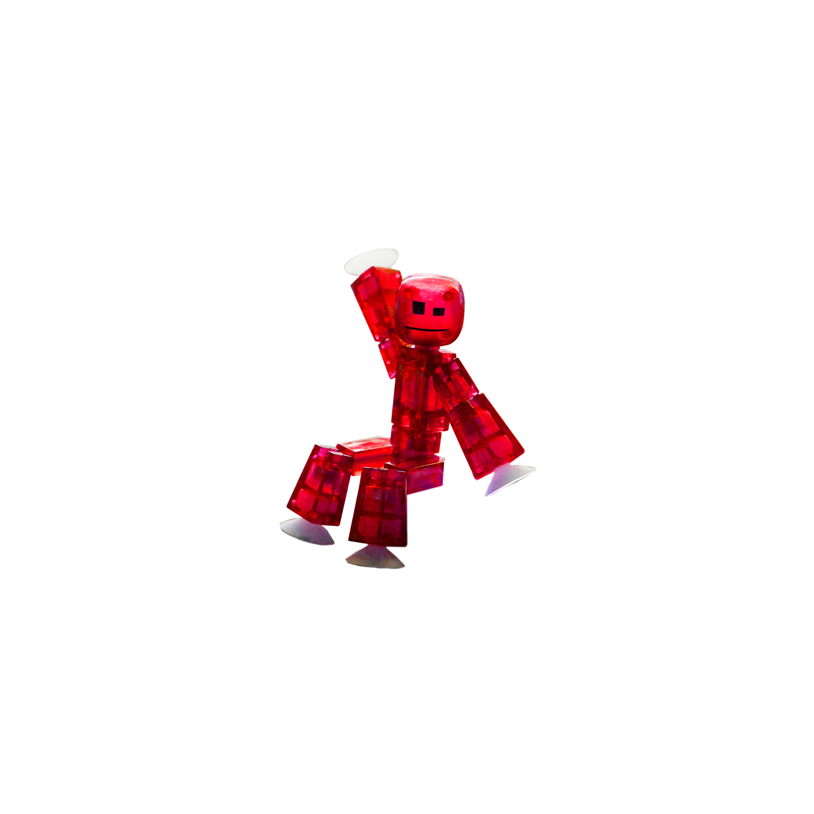 Фігурка Stikbot для анімаційної творчості (червоний) (TST616-23UAKDR) зображення 3