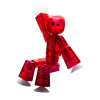 Фигурка Stikbot для анимационного творчества (красный) (TST616-23UAKDR) изображение 3