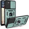 Чехол для мобильного телефона BeCover Military Nokia G21 / G11 Dark Green (709107)