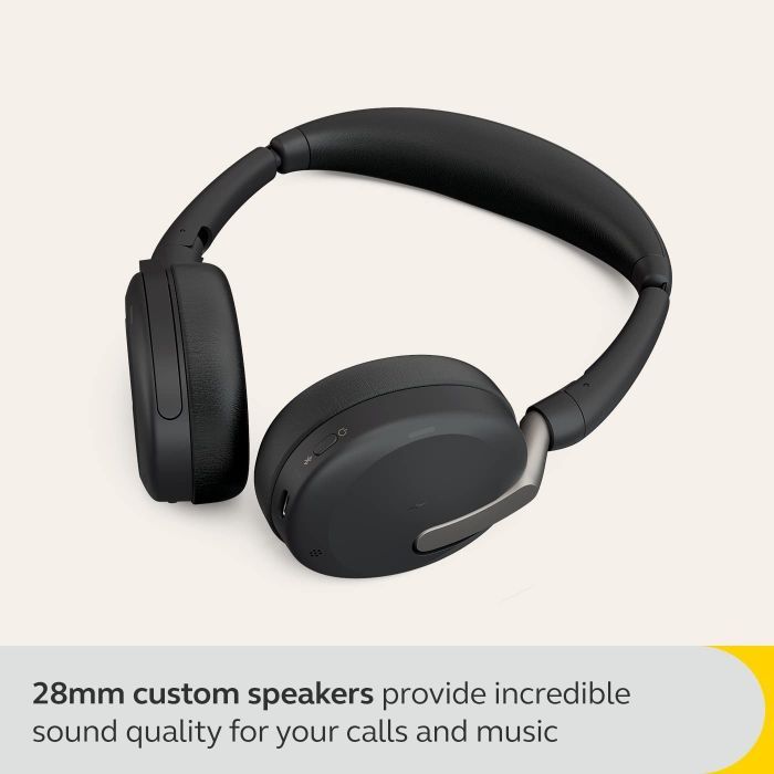 Наушники Jabra Evolve2 65 Flex Link380a MS Stereo (26699-999-999) изображение 4