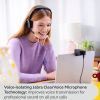 Наушники Jabra Evolve2 65 Flex Link380a MS Stereo (26699-999-999) изображение 5