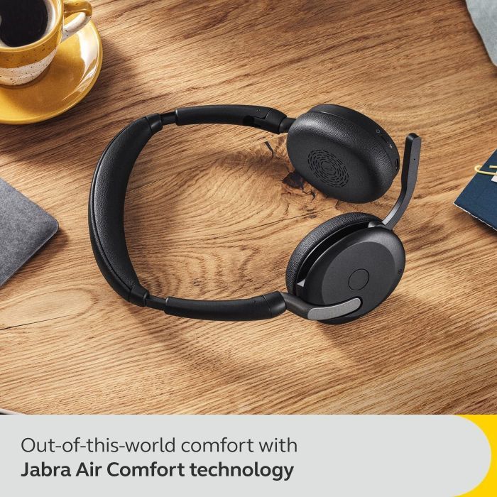Наушники Jabra Evolve2 65 Flex Link380a MS Stereo (26699-999-999) изображение 7