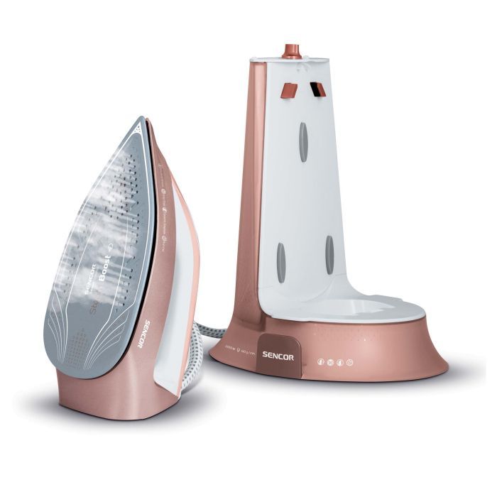 Паровая станция Sencor SSI0910RS изображение 10