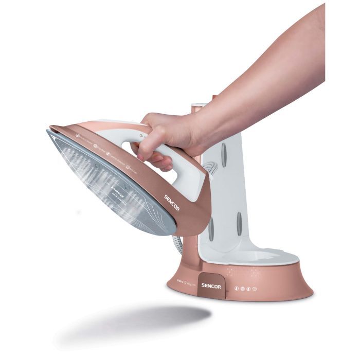 Паровая станция Sencor SSI0910RS изображение 11