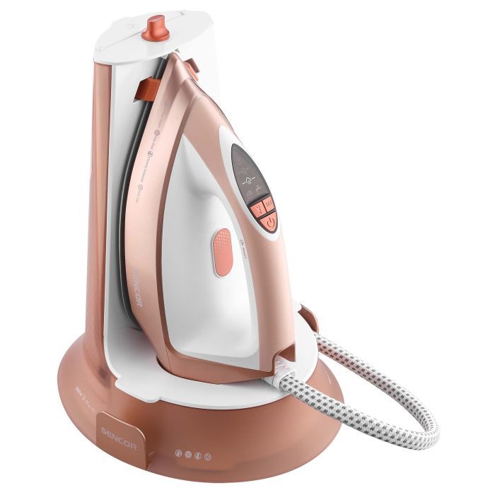 Паровая станция Sencor SSI0910RS изображение 2