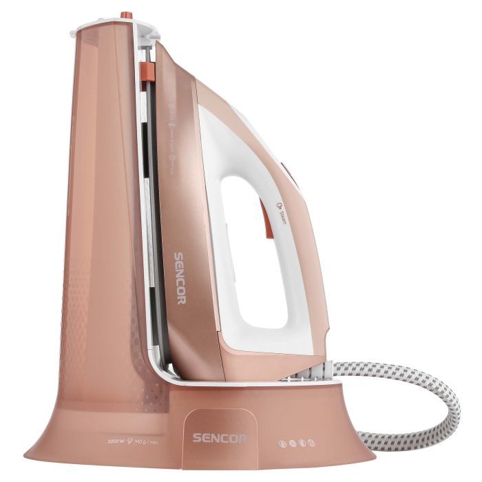 Паровая станция Sencor SSI0910RS изображение 6