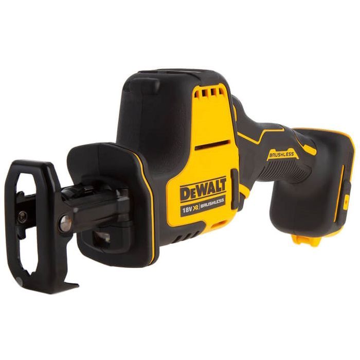 Шабельна пила DeWALT 18В XR Li-lon, 0 – 2800 хід/хв, 1.43 кг, TSTAK (без АКБ та ЗП) (DCS369NT)