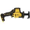 Шабельна пила DeWALT 18В XR Li-lon, 0 – 2800 хід/хв, 1.43 кг, TSTAK (без АКБ та ЗП) (DCS369NT) зображення 2