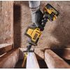 Шабельна пила DeWALT 18В XR Li-lon, 0 – 2800 хід/хв, 1.43 кг, TSTAK (без АКБ та ЗП) (DCS369NT) зображення 8