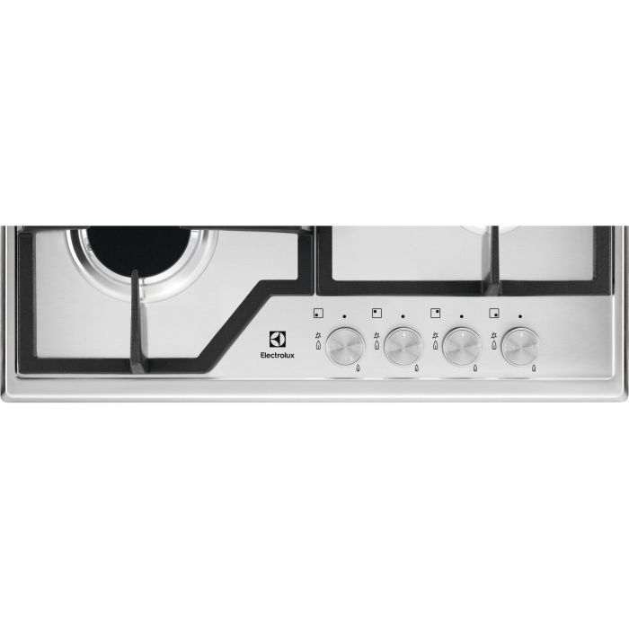 Варочна поверхня Electrolux KGS6426SX зображення 2