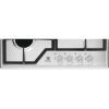 Варочна поверхня Electrolux KGS6426SX зображення 2