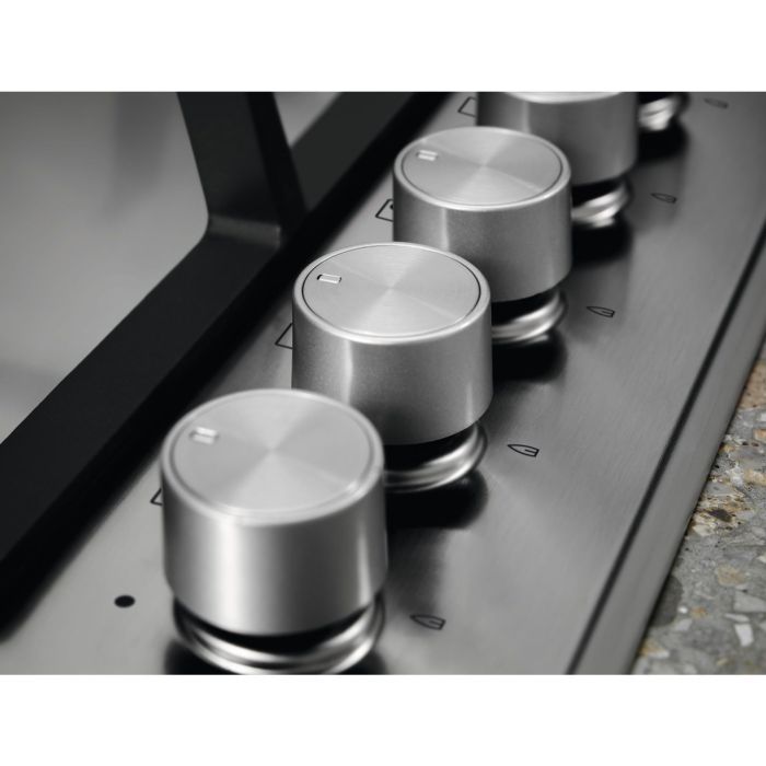 Варочна поверхня Electrolux KGS6426SX зображення 6