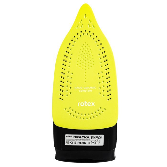 Утюг Rotex RIC65-C Ultra Glide Plus изображение 2