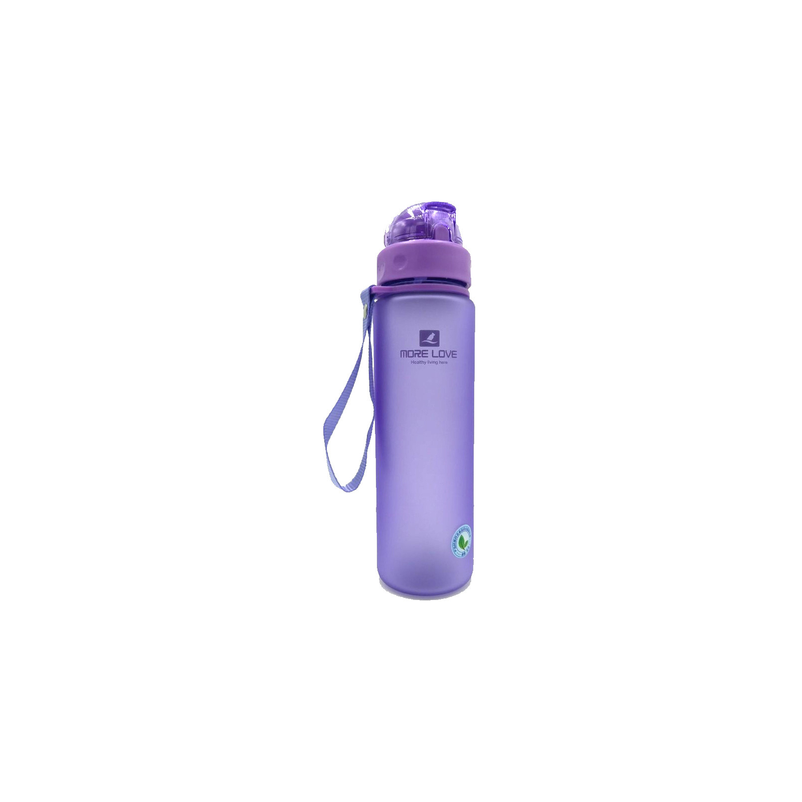 Бутылка для воды Casno 560 мл MX-5029 Фіолетова (MX-5029_Purple) изображение 2