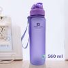 Пляшка для води Casno 560 мл MX-5029 Фіолетова (MX-5029_Purple) зображення 3