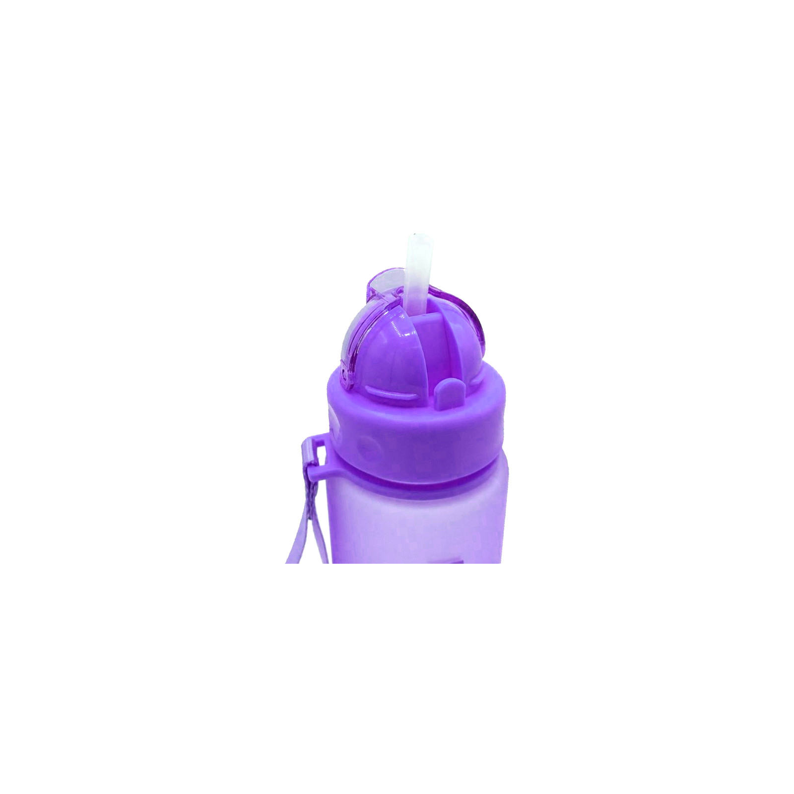 Пляшка для води Casno 560 мл MX-5029 Фіолетова (MX-5029_Purple) зображення 4