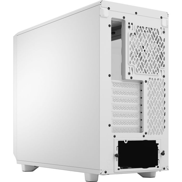 Корпус для ПК Fractal Design Meshify 2 Lite White TG Clear (FD-C-MEL2A-04) изображение 2