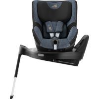 Автокресло Britax-Romer DUALFIX PRO M Dusty Rose (2000039705) изображение 3