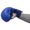 Перчатки для карате PowerPlay 3027 Сині S (PP_3027_S_Blue) изображение 4