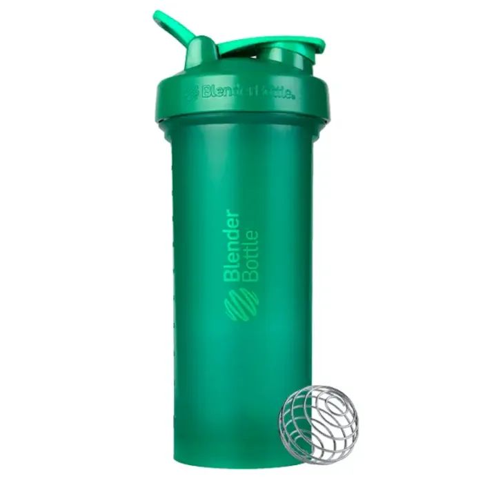 Шейкер спортивный BlenderBottle Pro45 1270ml Emerald Green (Pro45_Emerald_Green) изображение 2