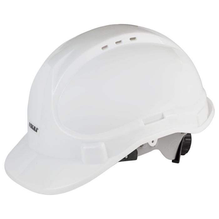 Каска защитная Sigma 8 точек крепления (белая) (9414501) изображение 2
