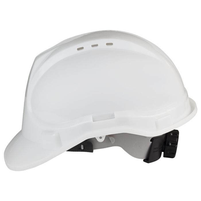 Каска защитная Sigma 8 точек крепления (белая) (9414501) изображение 3