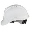 Каска защитная Sigma 8 точек крепления (белая) (9414501) изображение 3