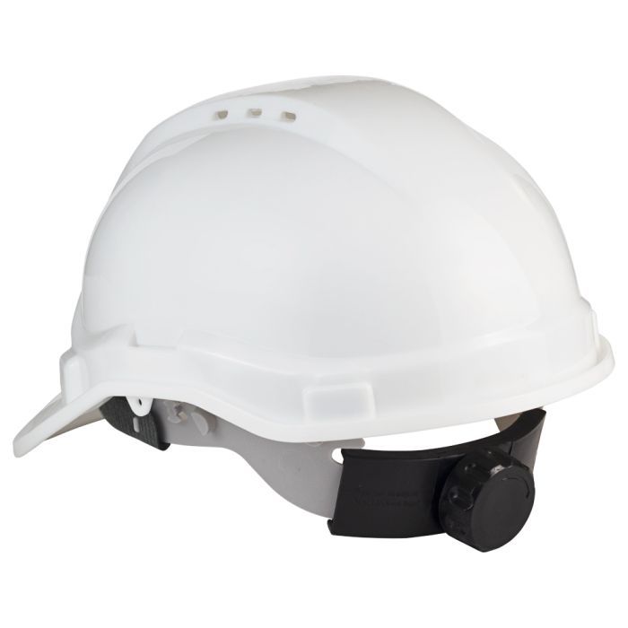 Каска защитная Sigma 8 точек крепления (белая) (9414501) изображение 4