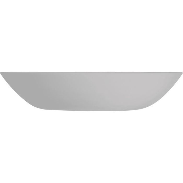 Тарілка Luminarc Diwali Granit 19 см десертна (P0704) зображення 2